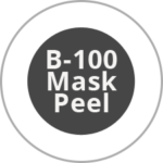 B-100 Mask Peel