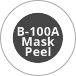 B-100A Mask Peel