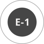 E-1